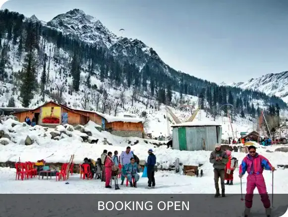 Manali Tour Packages