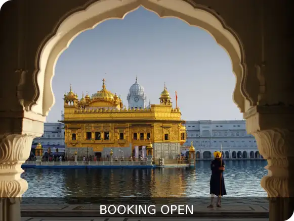 Himachal+Golden Temple Tour Package